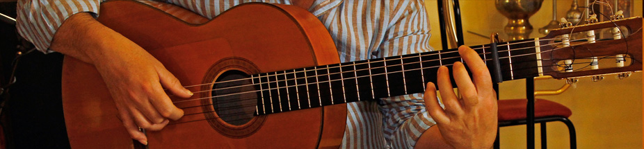 clases de guitarra